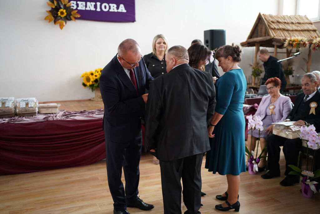 Jubileusz Pożycia Małżeńskiego 2025