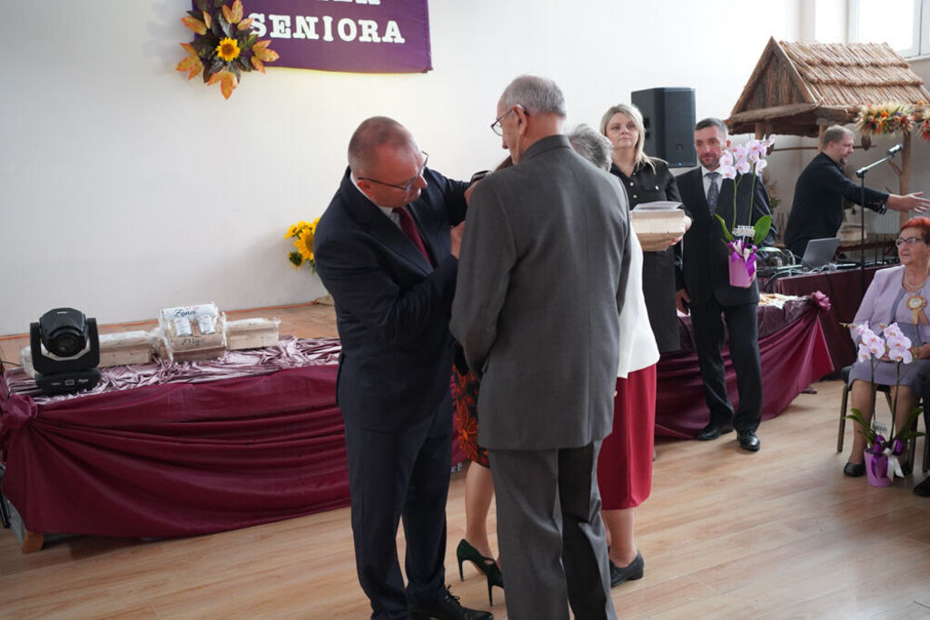 Jubileusz Pożycia Małżeńskiego 2025
