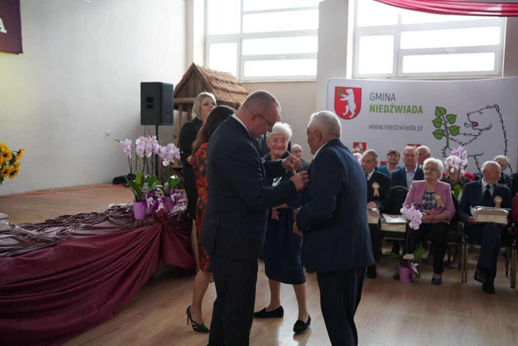 Jubileusz Pożycia Małżeńskiego 2025