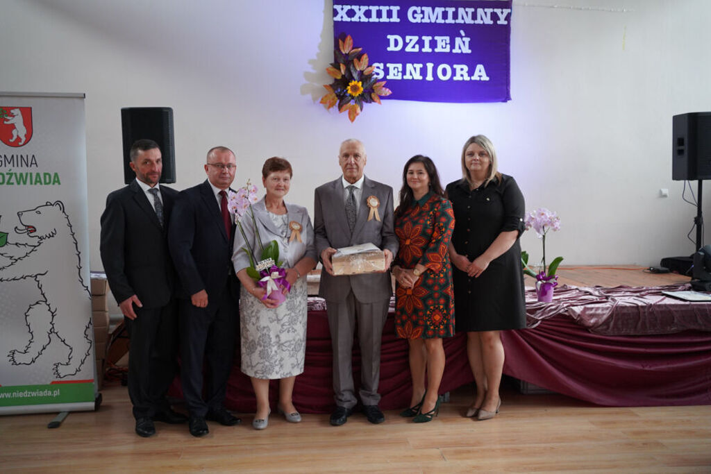 Jubileusz Pożycia Małżeńskiego 2025