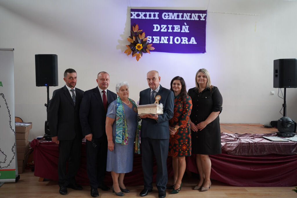 Jubileusz Pożycia Małżeńskiego 2025