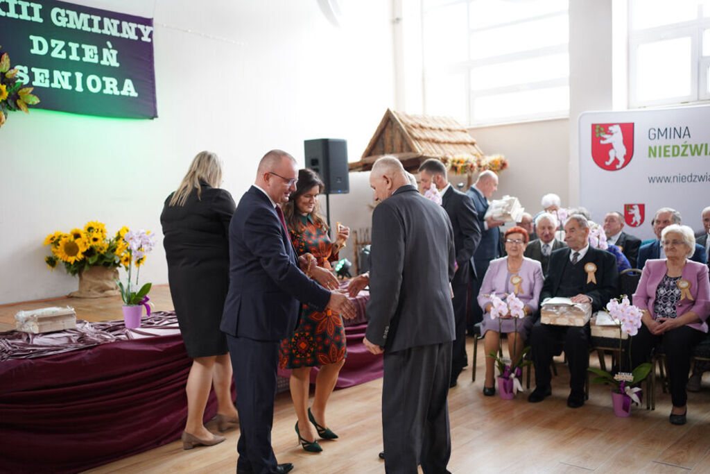 Jubileusz Pożycia Małżeńskiego 2025