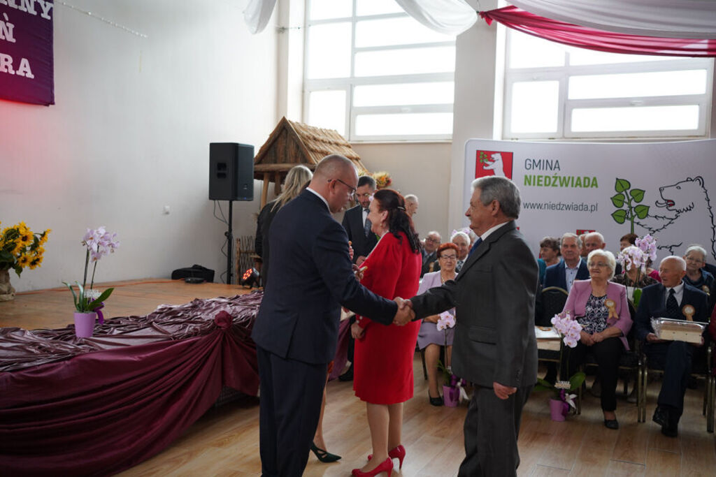 Jubileusz Pożycia Małżeńskiego 2025