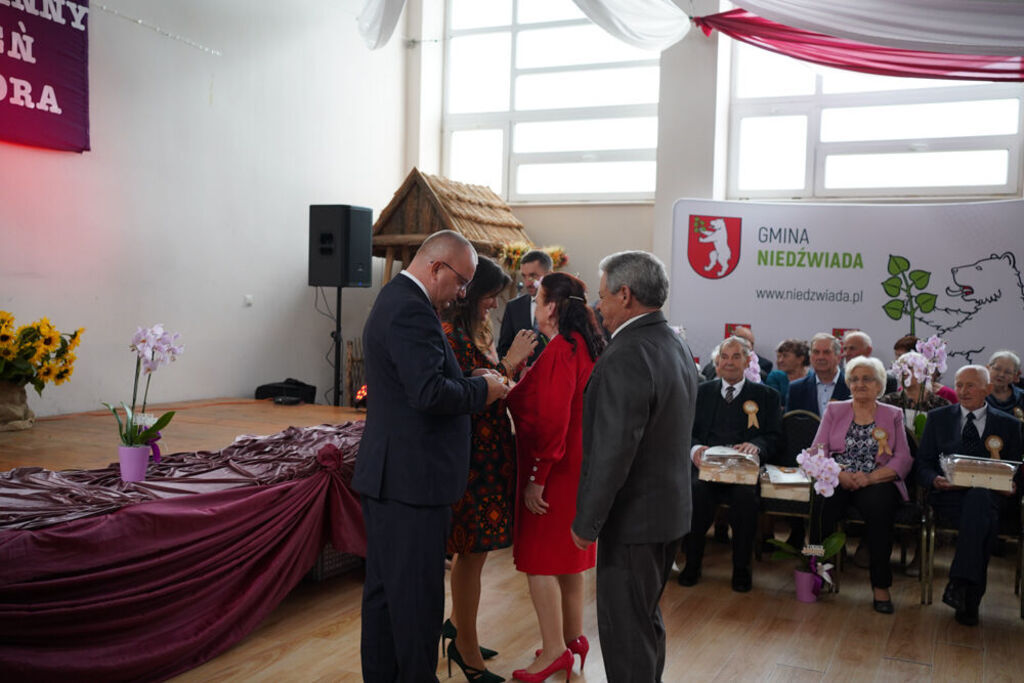 Jubileusz Pożycia Małżeńskiego 2025