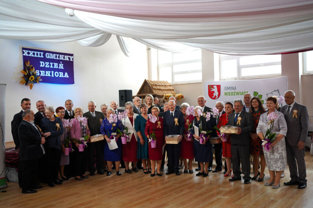 Jubileusz Pożycia Małżeńskiego 2025