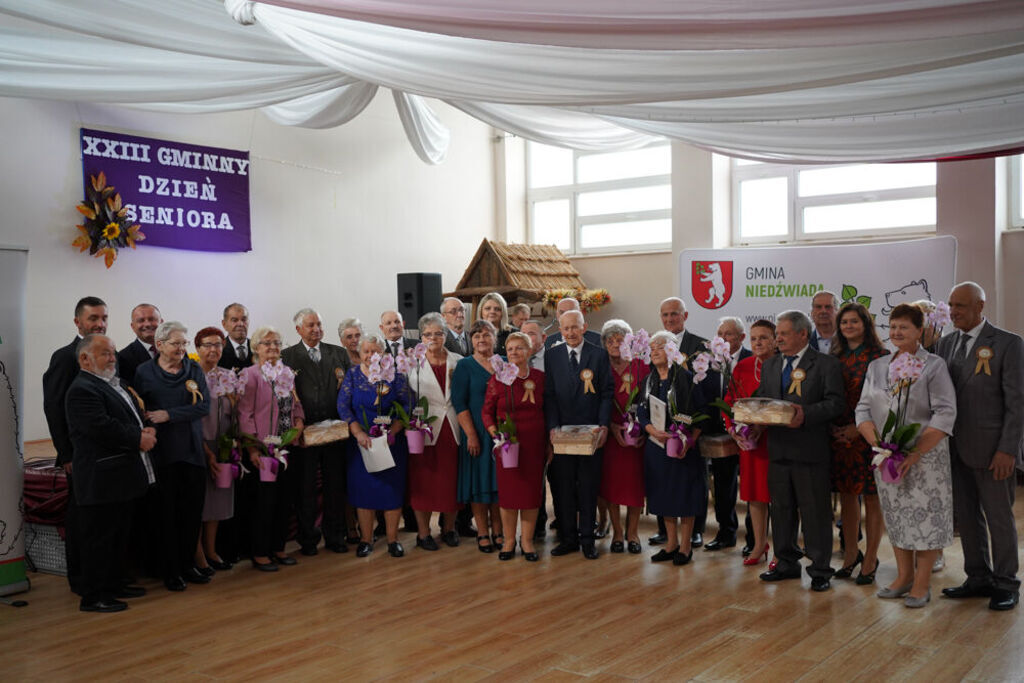 Jubileusz Pożycia Małżeńskiego 2025