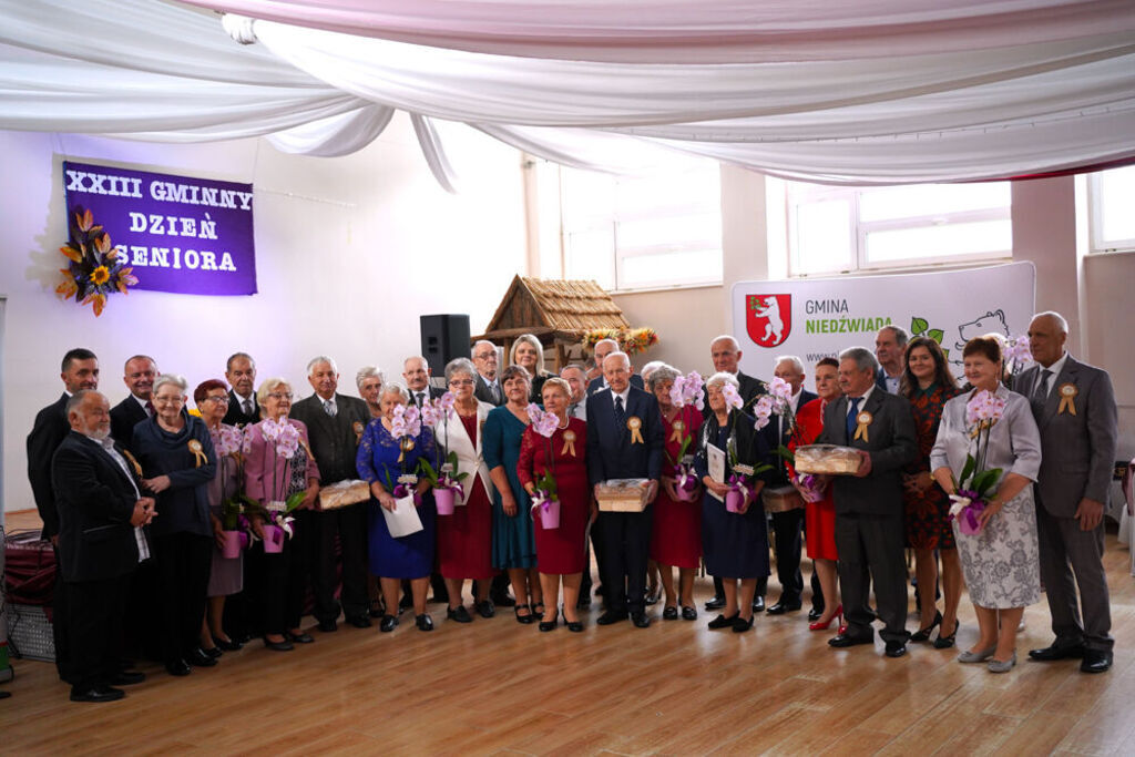 Jubileusz Pożycia Małżeńskiego 2025
