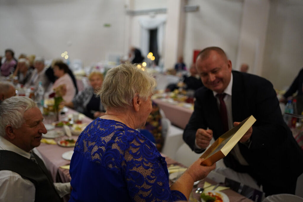 Jubileusz Pożycia Małżeńskiego 2025