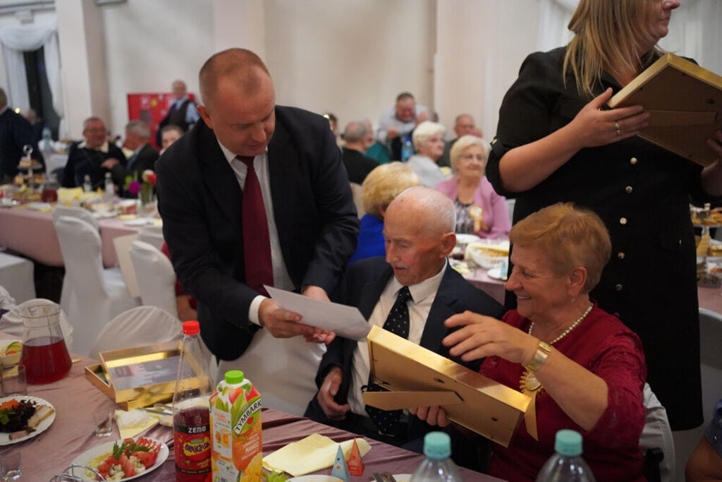 Jubileusz Pożycia Małżeńskiego 2025