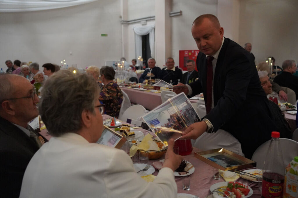 Jubileusz Pożycia Małżeńskiego 2025