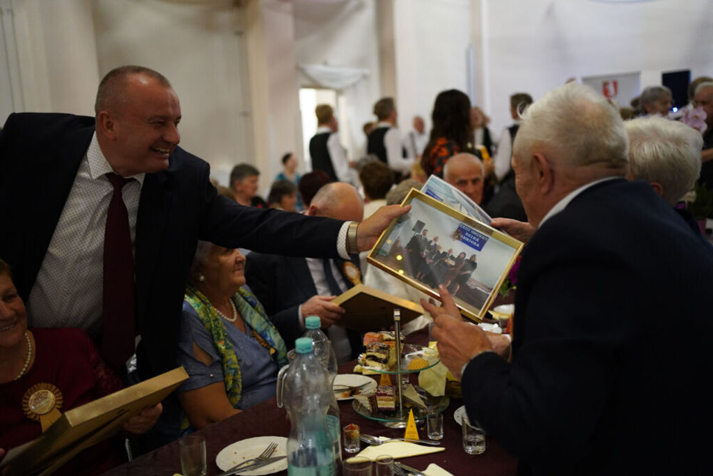 Jubileusz Pożycia Małżeńskiego 2025