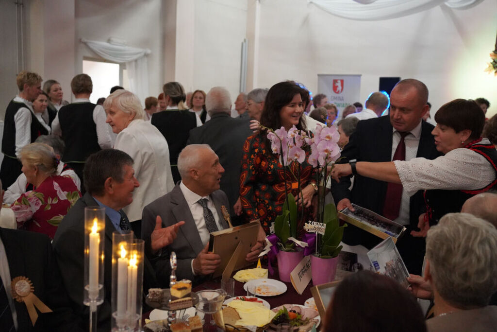 Jubileusz Pożycia Małżeńskiego 2025