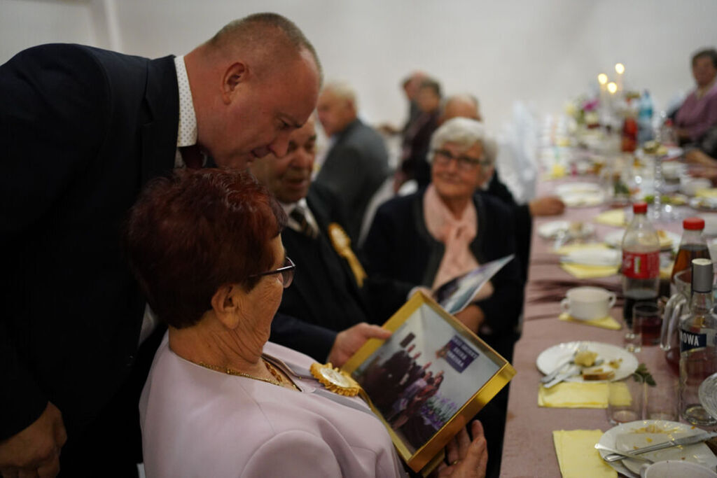 Jubileusz Pożycia Małżeńskiego 2025