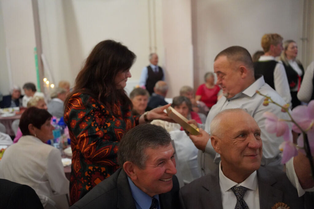 Jubileusz Pożycia Małżeńskiego 2025