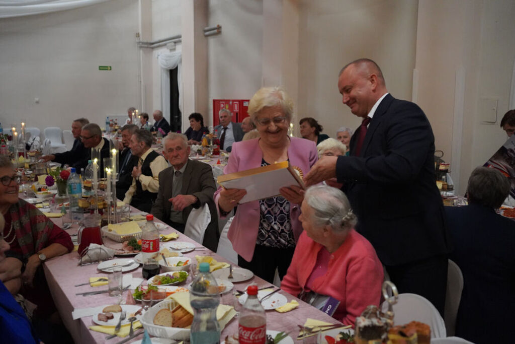 Jubileusz Pożycia Małżeńskiego 2025