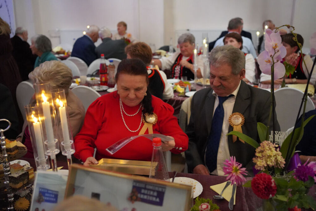 Jubileusz Pożycia Małżeńskiego 2025