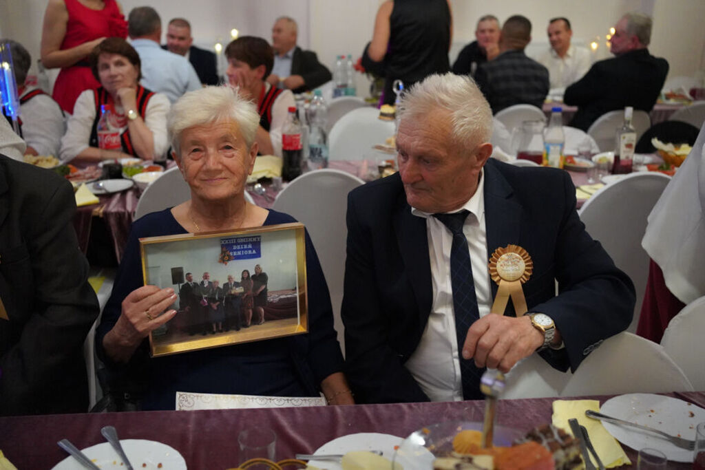 Jubileusz Pożycia Małżeńskiego 2025