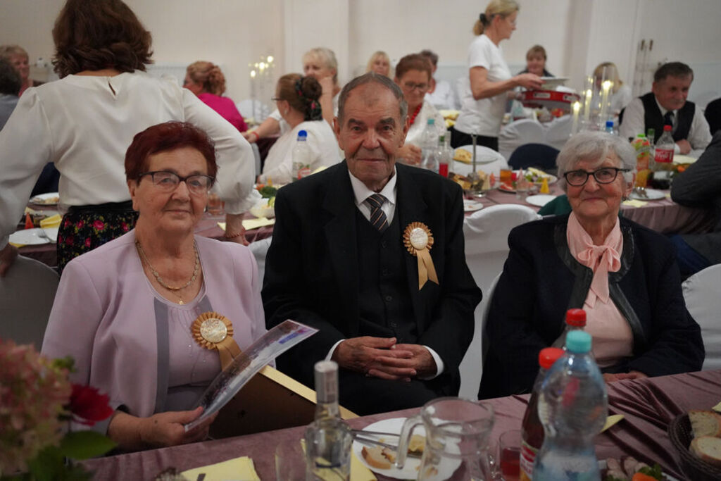Jubileusz Pożycia Małżeńskiego 2025