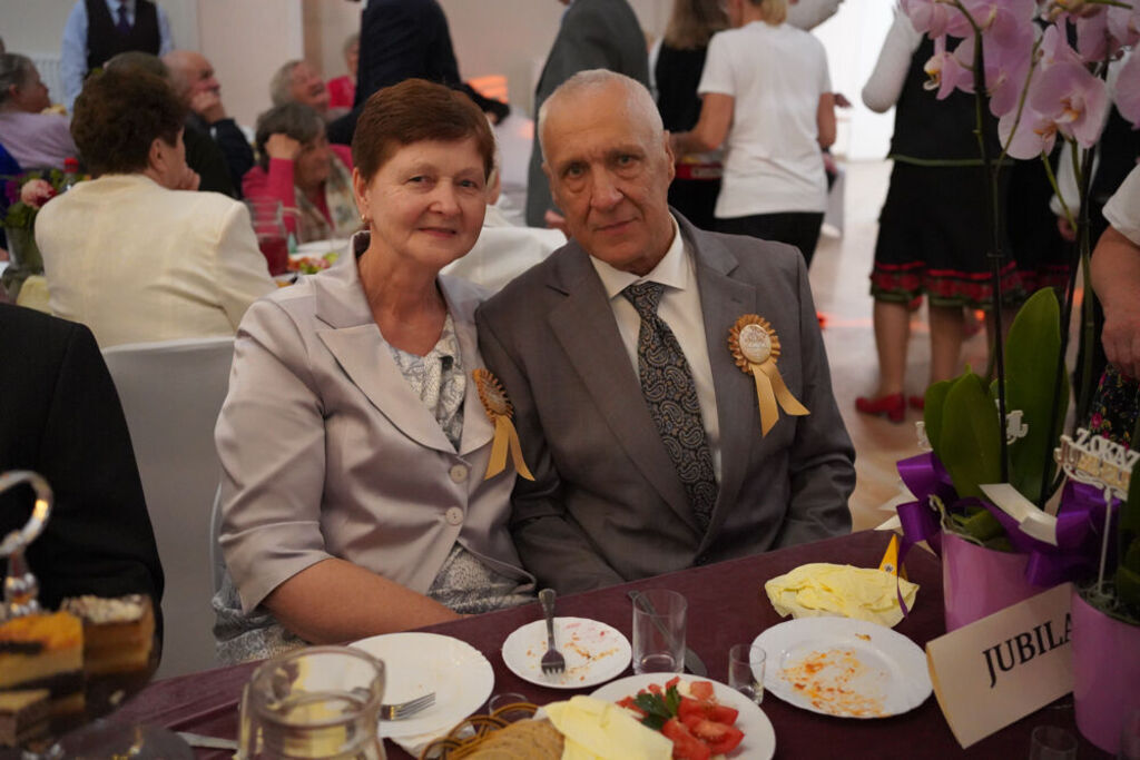 Jubileusz Pożycia Małżeńskiego 2025