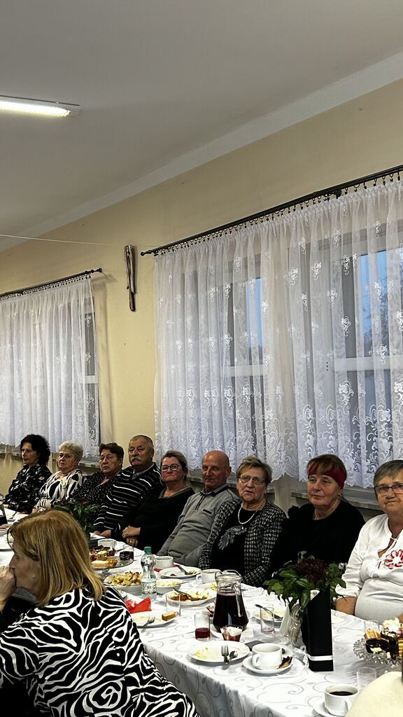 Uroczyste Obchody Święta Niepodległości zorganizowane przez Koło Gospodyń Wiejskich w Tarle