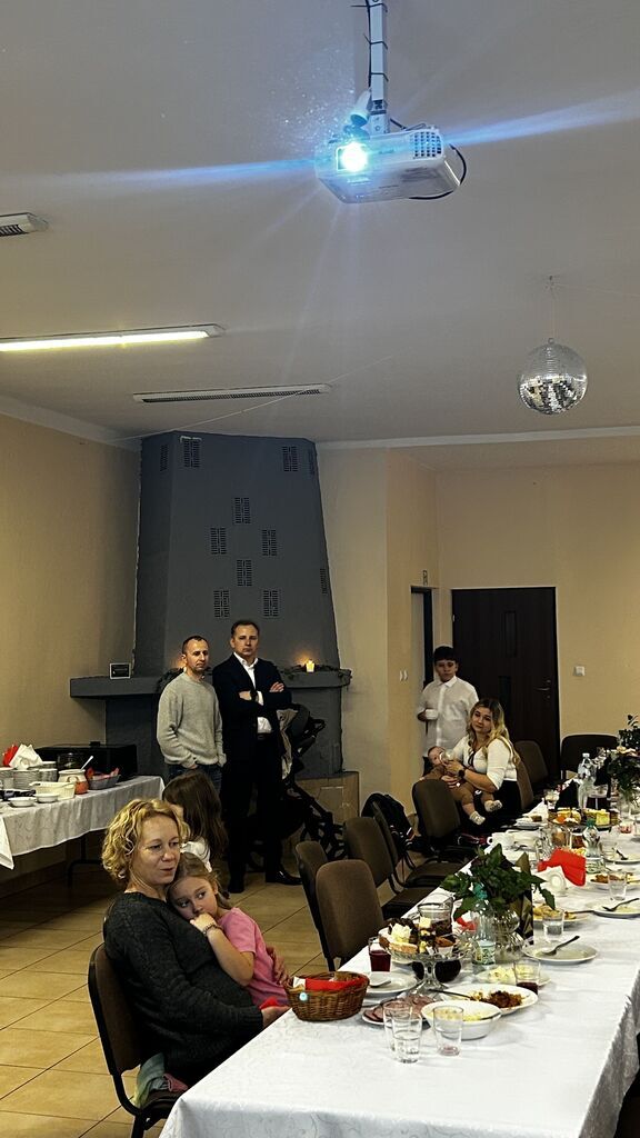 Uroczyste Obchody Święta Niepodległości zorganizowane przez Koło Gospodyń Wiejskich w Tarle