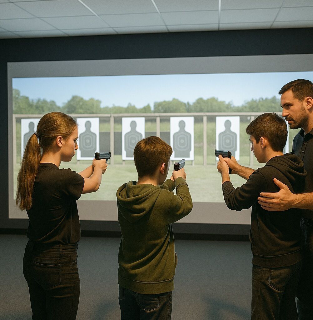 Zaproszenie do współpracy – Wirtualna Strzelnica w Gminie Niedźwiada