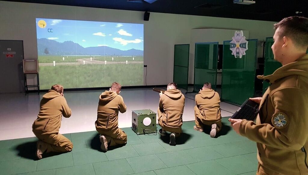 Zaproszenie do współpracy – Wirtualna Strzelnica w Gminie Niedźwiada