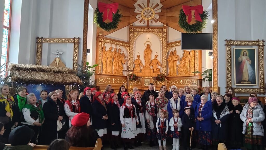 IX Wspólne Śpiewanie Kolęd w Tarle