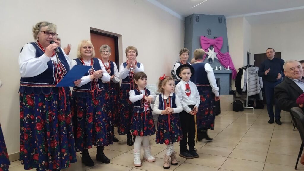IX Wspólne Śpiewanie Kolęd w Tarle