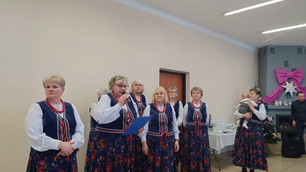 IX Wspólne Śpiewanie Kolęd w Tarle