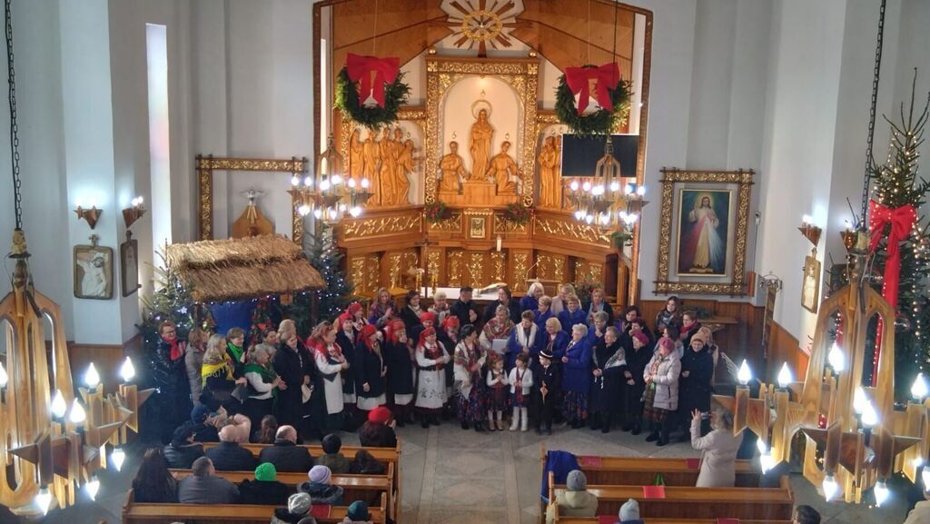 IX Wspólne Śpiewanie Kolęd w Tarle
