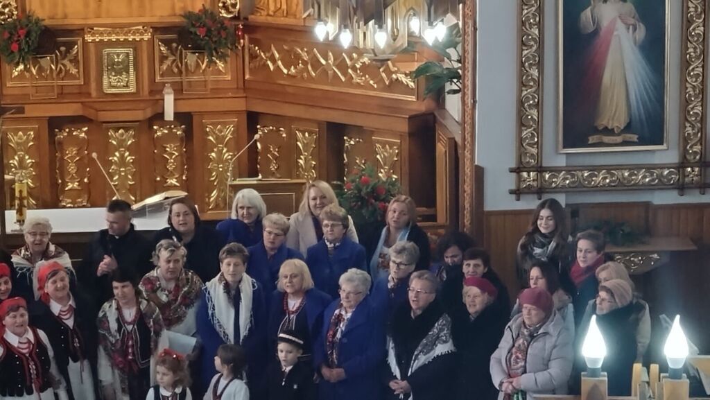 IX Wspólne Śpiewanie Kolęd w Tarle