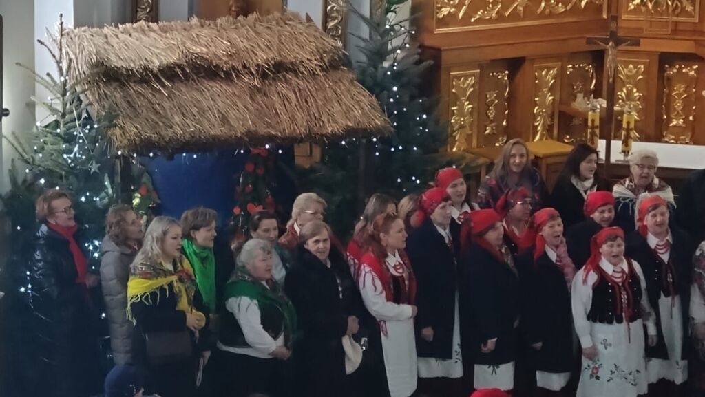 IX Wspólne Śpiewanie Kolęd w Tarle
