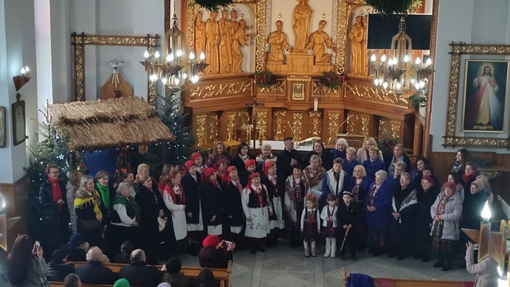IX Wspólne Śpiewanie Kolęd w Tarle