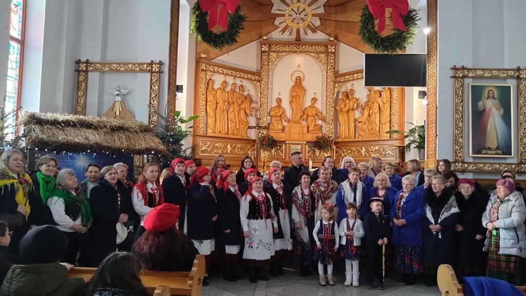 IX Wspólne Śpiewanie Kolęd w Tarle