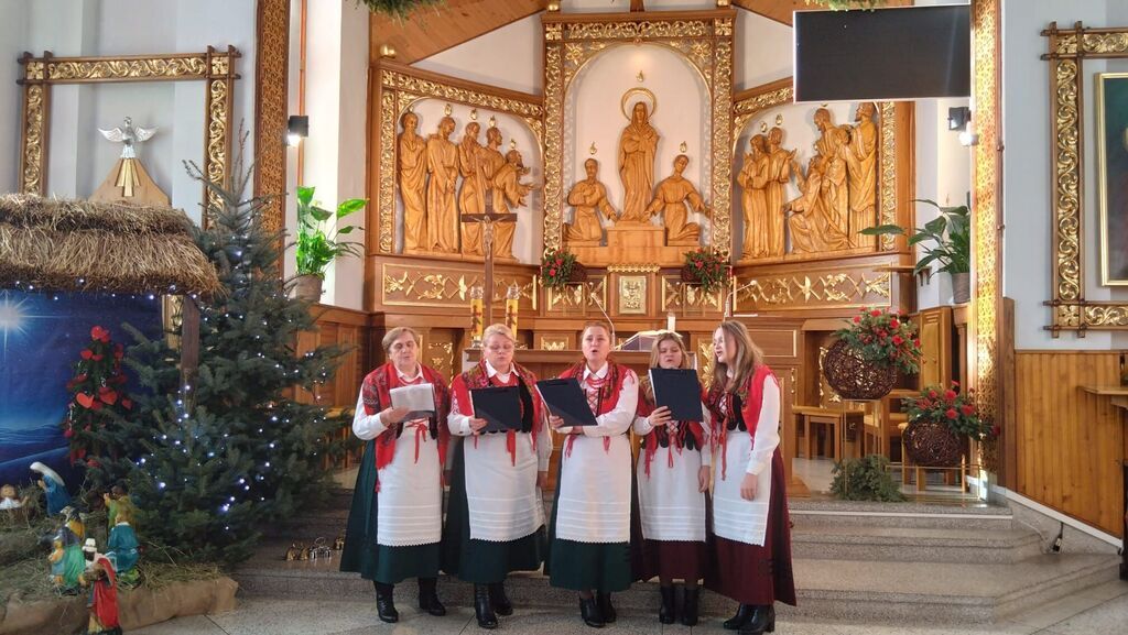 IX Wspólne Śpiewanie Kolęd w Tarle