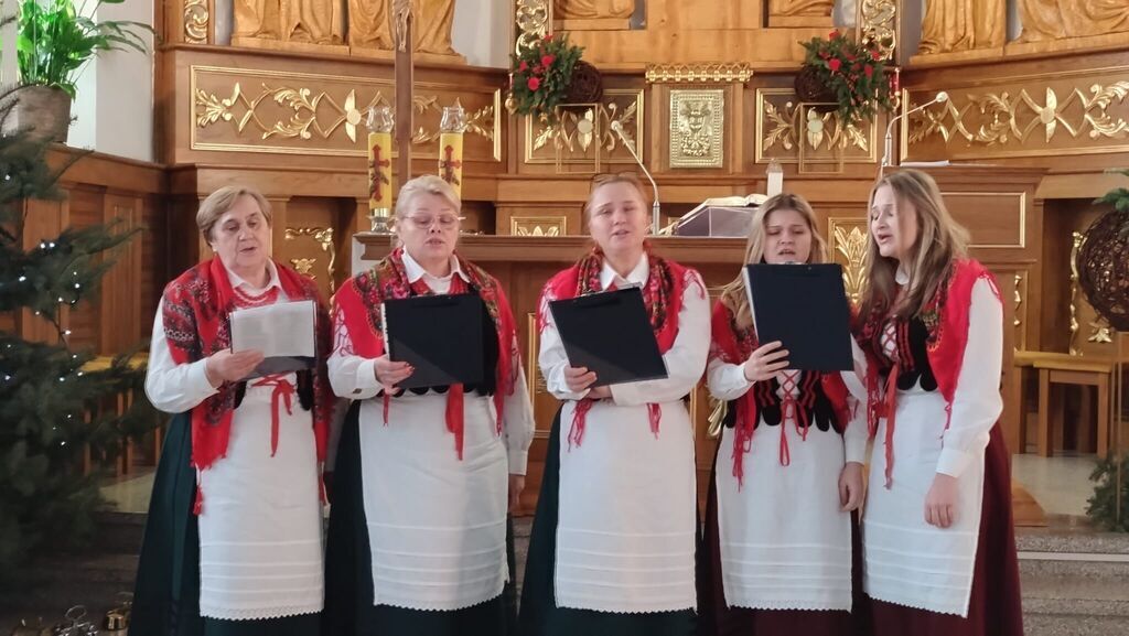 IX Wspólne Śpiewanie Kolęd w Tarle