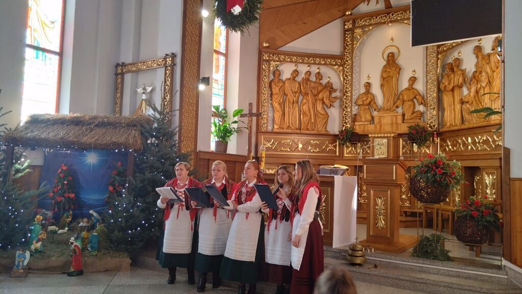 IX Wspólne Śpiewanie Kolęd w Tarle