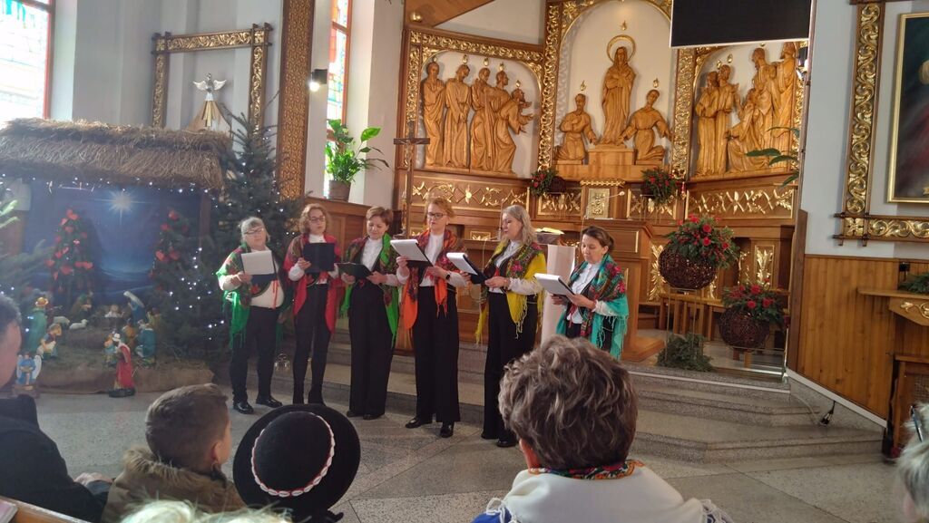 IX Wspólne Śpiewanie Kolęd w Tarle