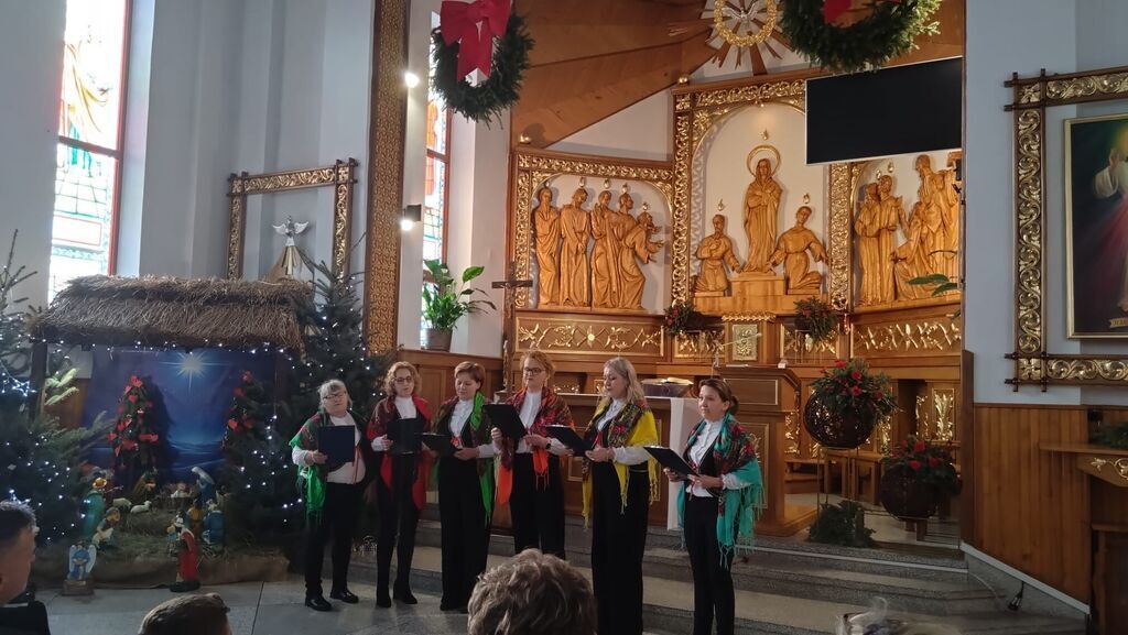 IX Wspólne Śpiewanie Kolęd w Tarle