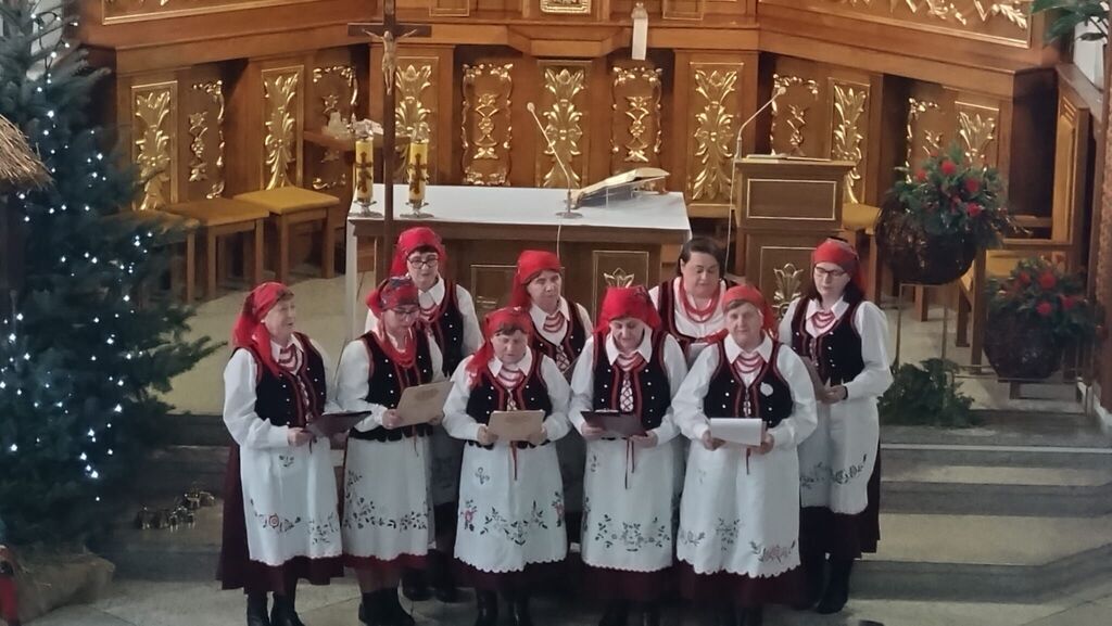 IX Wspólne Śpiewanie Kolęd w Tarle