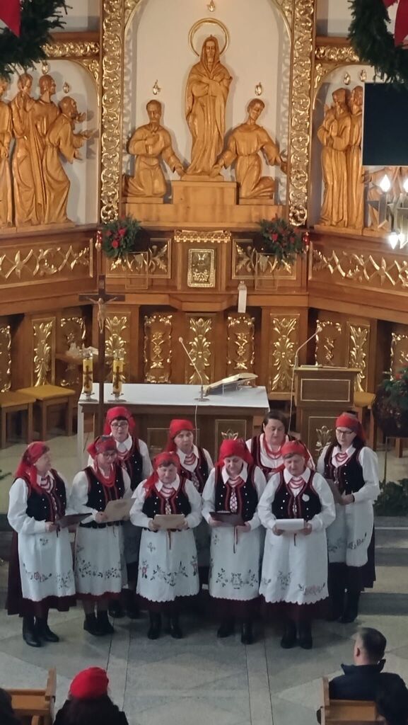 IX Wspólne Śpiewanie Kolęd w Tarle