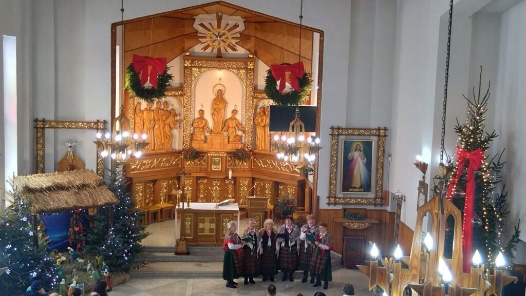 IX Wspólne Śpiewanie Kolęd w Tarle
