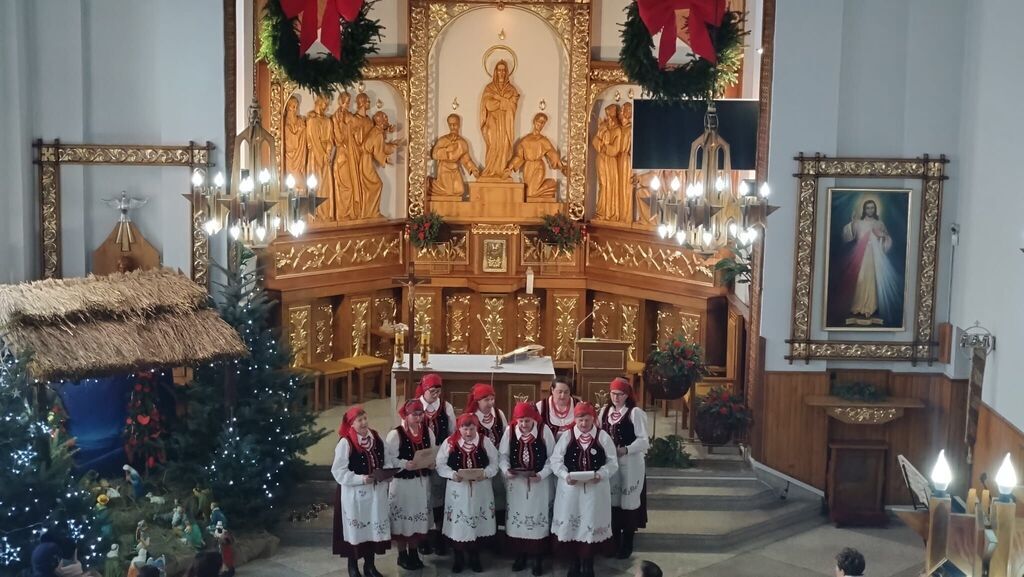 IX Wspólne Śpiewanie Kolęd w Tarle
