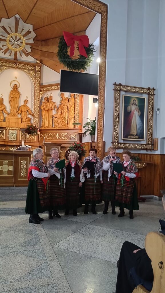 IX Wspólne Śpiewanie Kolęd w Tarle