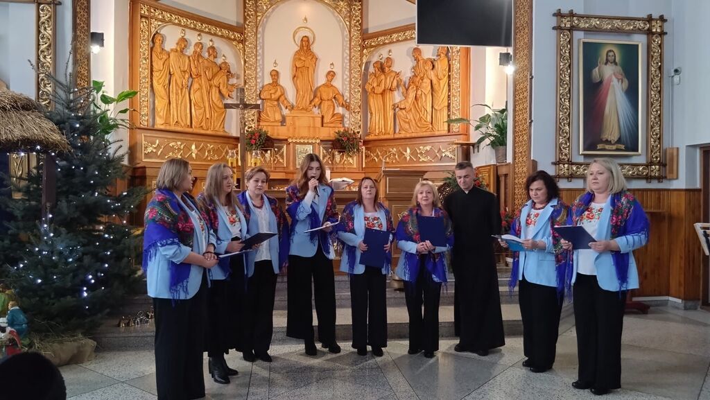 IX Wspólne Śpiewanie Kolęd w Tarle