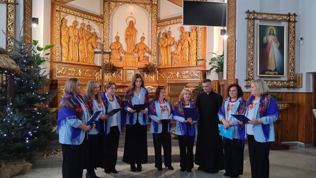 IX Wspólne Śpiewanie Kolęd w Tarle