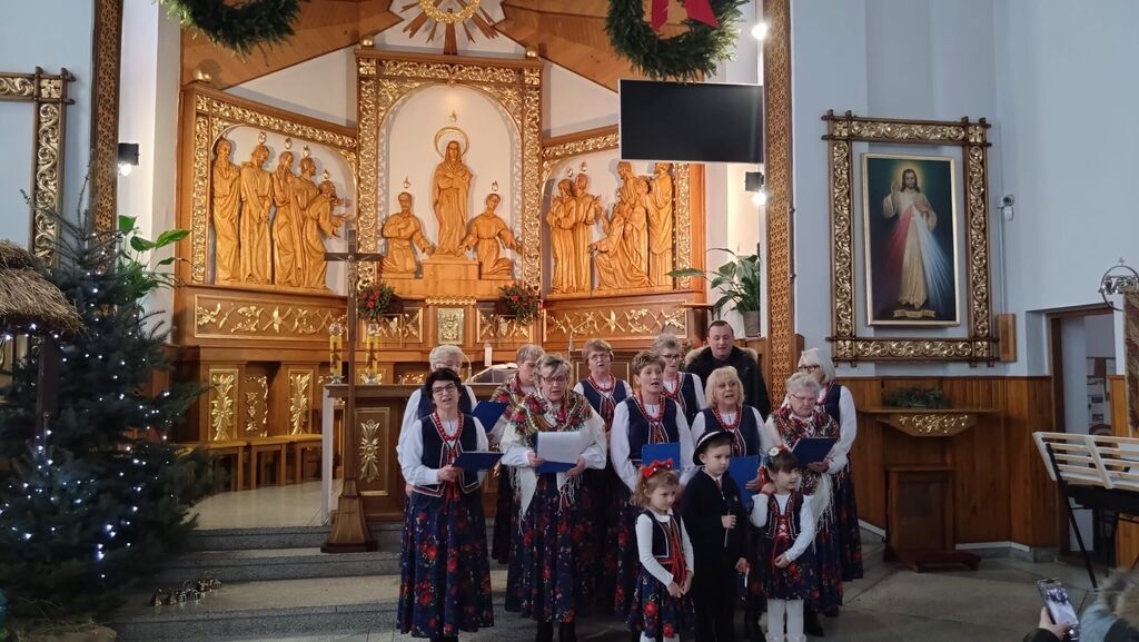 IX Wspólne Śpiewanie Kolęd w Tarle