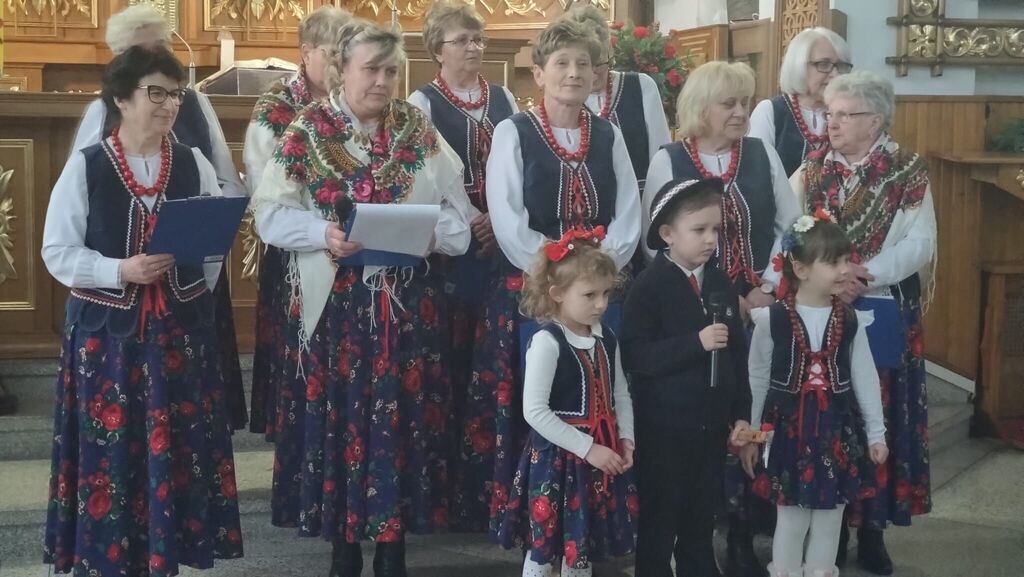 IX Wspólne Śpiewanie Kolęd w Tarle