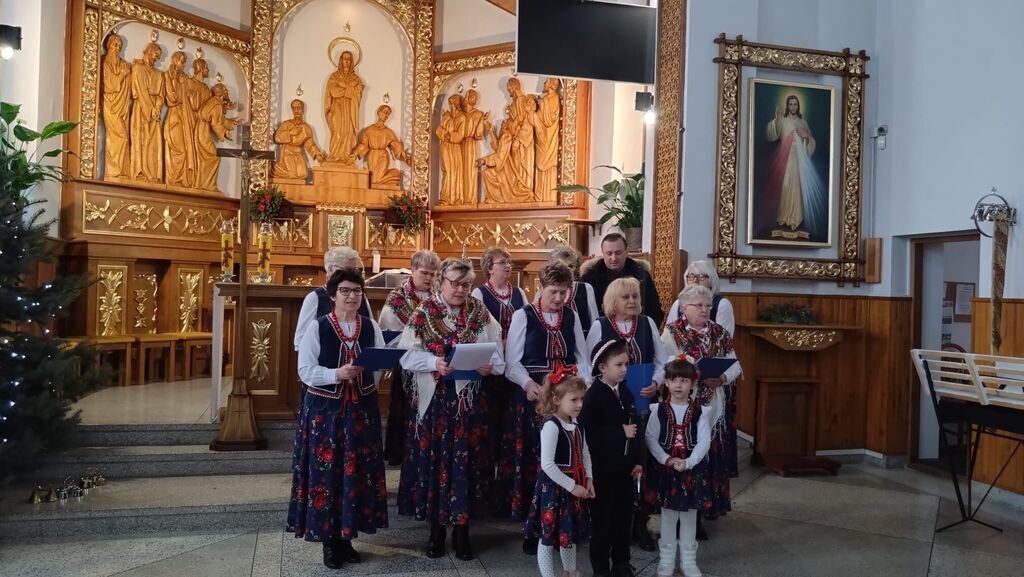 IX Wspólne Śpiewanie Kolęd w Tarle